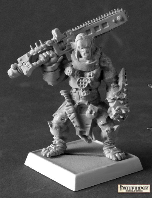 Kulgara  Orc Barbarian - 60185