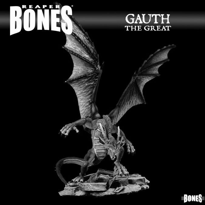 Gauth Dragon - 77655