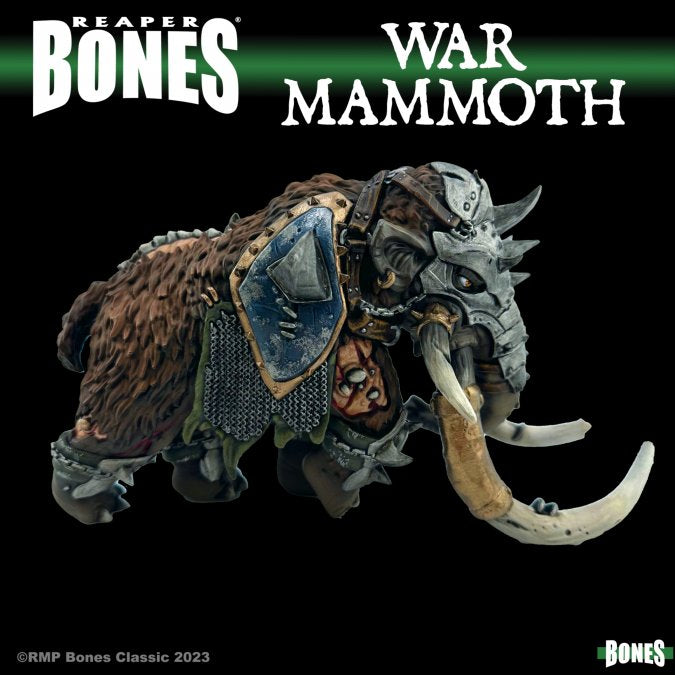 War Mammoth Box Set - 77764