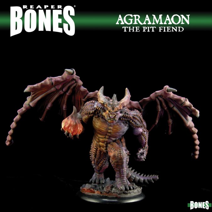 Agramon the Pit Fiend - 77936