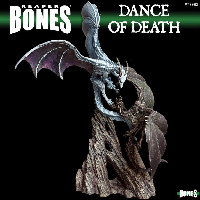 Dance of Death dragons - 77992