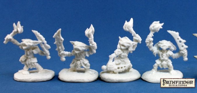 Pathfinder Goblin Pyros - 89002