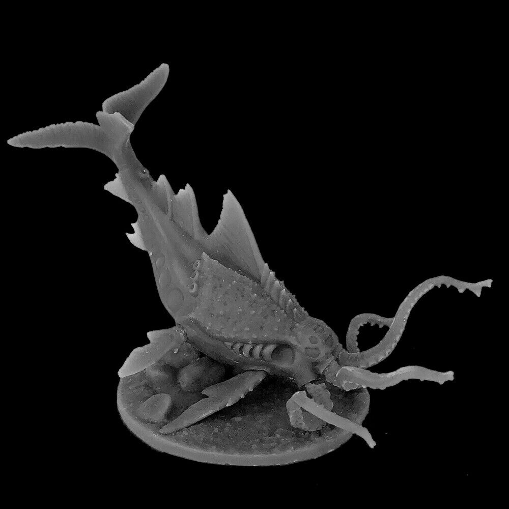 Goroloth Giant Squid - B5263