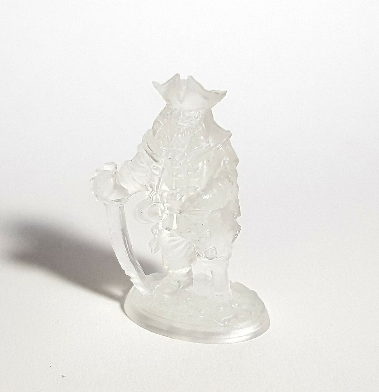 Ghost Pirate Captain - B5747