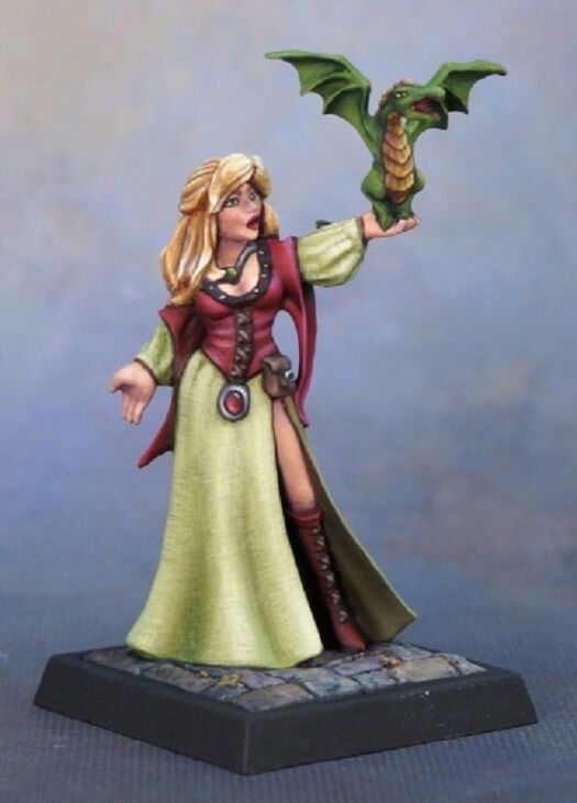 Tristan Loremistress - 01605
