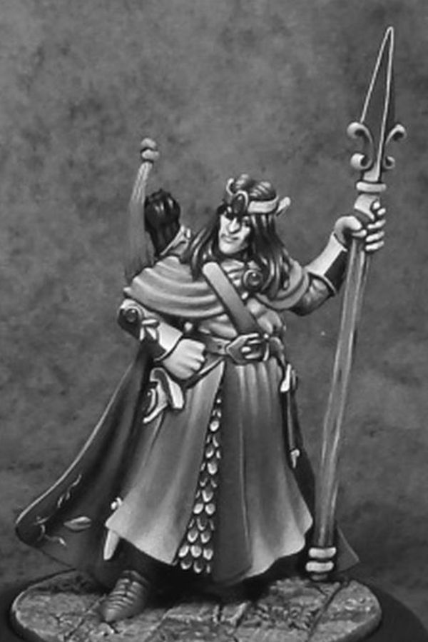 Elanter  the Lost Prince - 01607