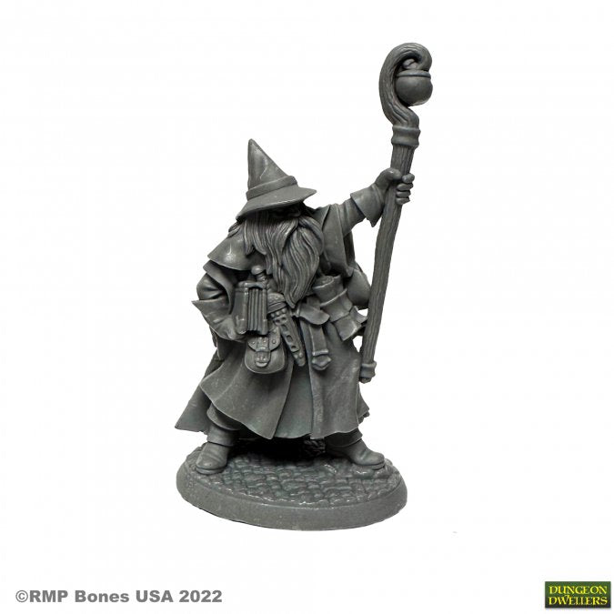 Luwin Phost  Wizard - 7008