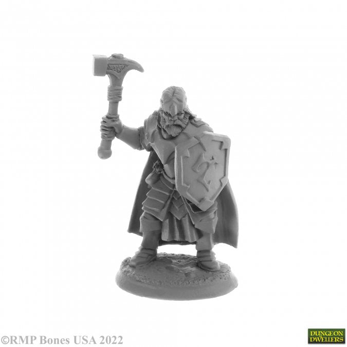 Balzador  Cleric - 7029