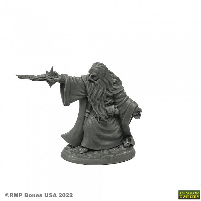 Erebus Nalas  Evil Sorcerer - 7030