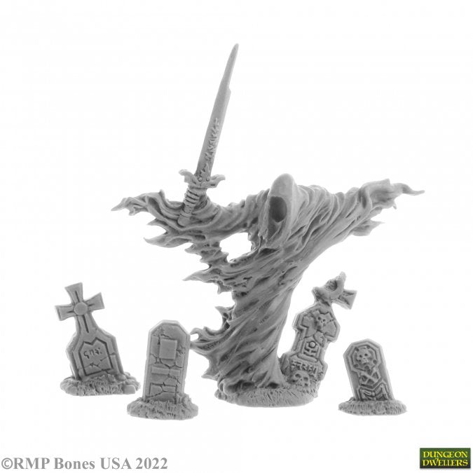 Grave Wraith - 7034