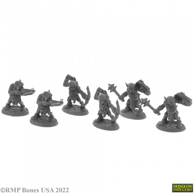 Goblin Pillagers (6) - 7042