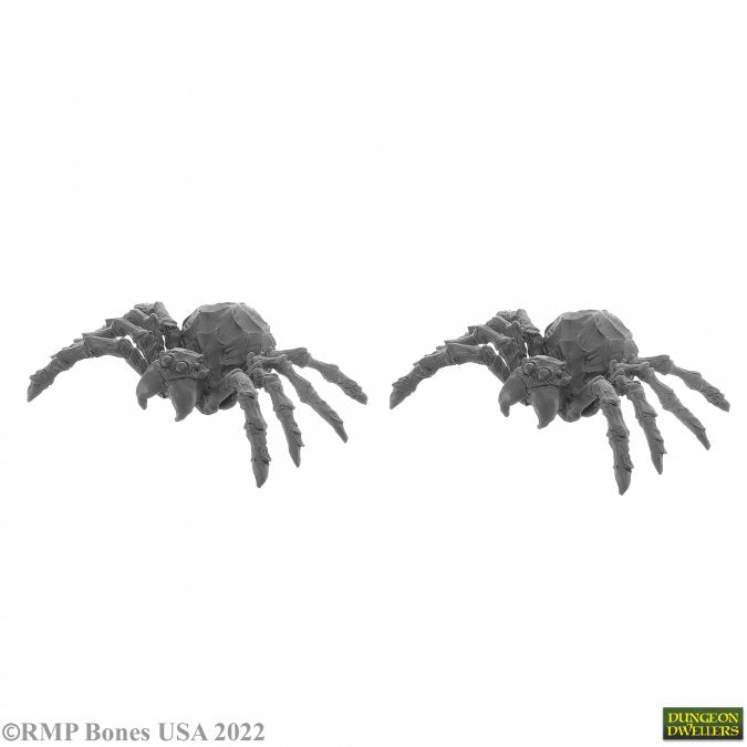 Giant Spider (77025) (2) - 7051