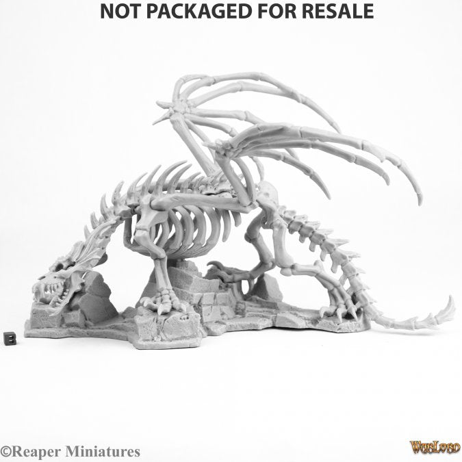 Skeletal Dragon - 17313