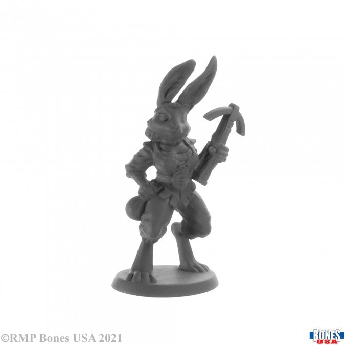 Enrieth  Female Harefolk Rogue - 30012