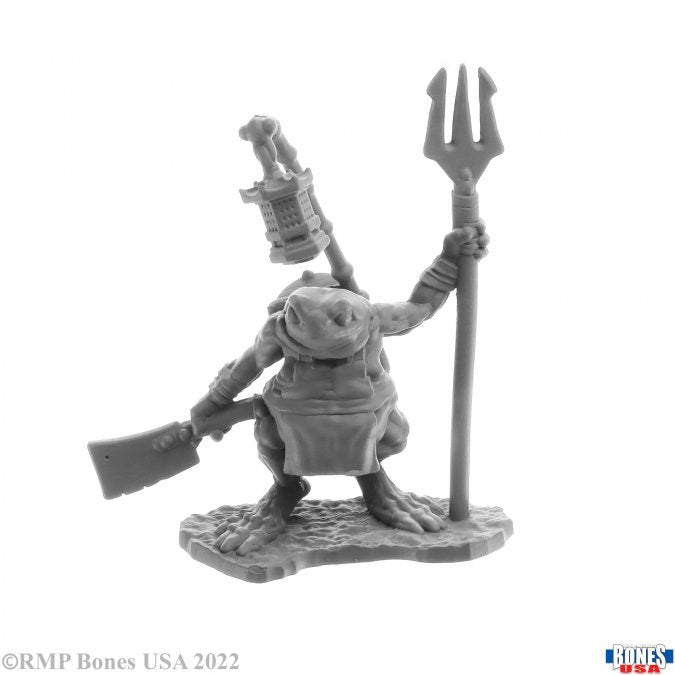 Bufo  Dreadmere Frogman - 30064