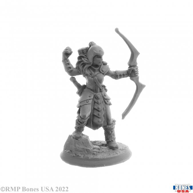 Kara Redoak  Female Archer - 30077