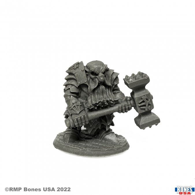 Dark Dwarf Pounder - 30078