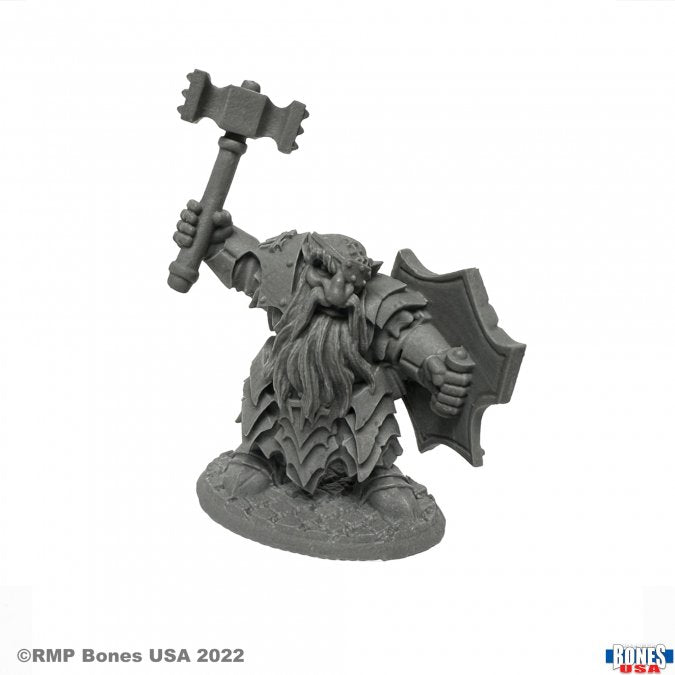 Dark Dwarf Striker - 30082