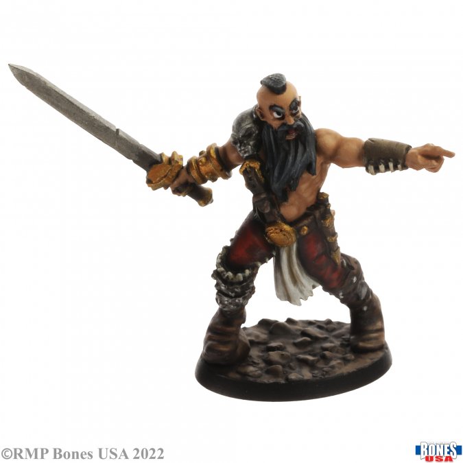 Grimkel Bloodbeard - 30102