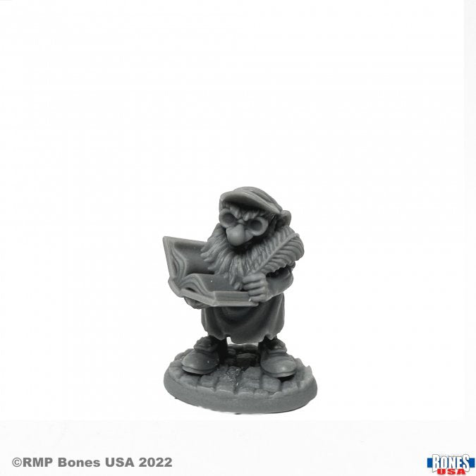 Stub  Gnome Accountant - 30120