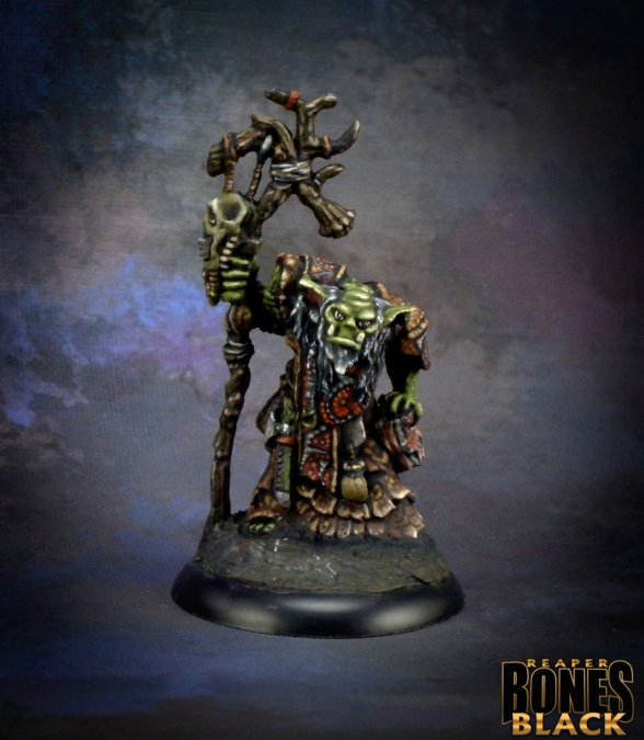 Surkar  Orc Shaman - 44004