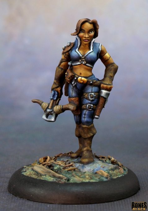 Bones Black:Tara the Silent - 44005