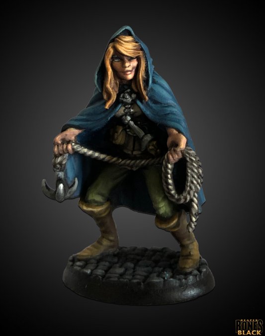 Daschelle  Female Rogue - 44009