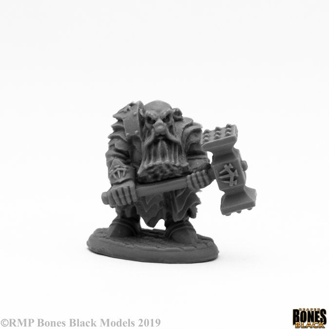 Dark Dwarf Pounder - 44010