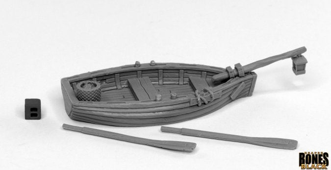 Dreadmere Fishing Boat - 44032