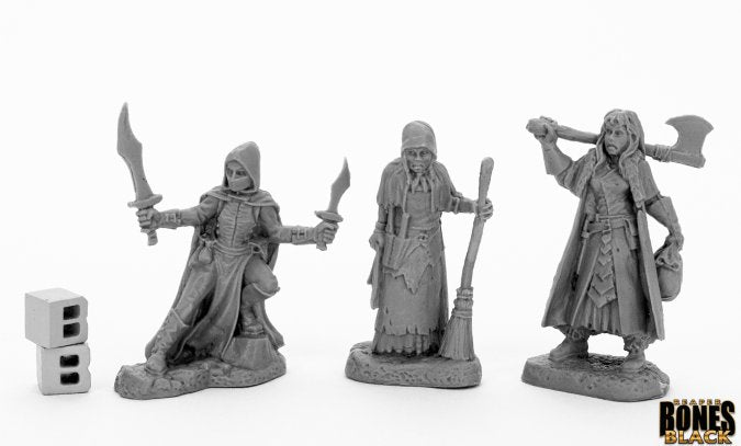 Women of Dreadmere (3) - 44036