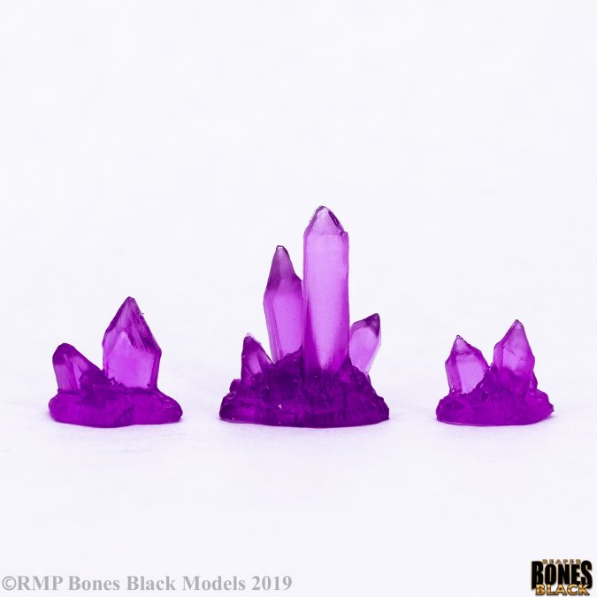 Darkreach Crystals (3) - 44069