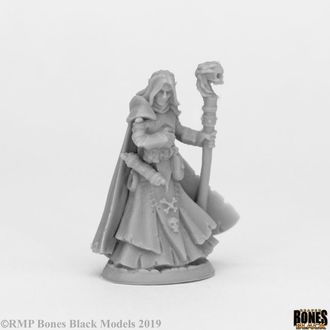 Dark Elf Wizard - 44073