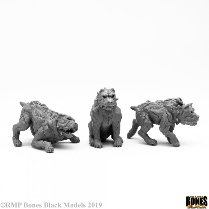 Hell Hounds (3) - 44100