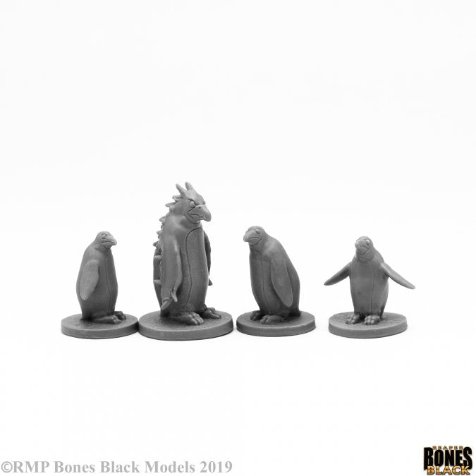 Penguin Attack Pack (4) - 44104