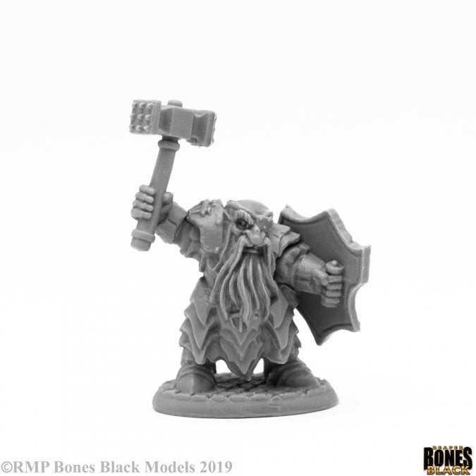 Dark Dwarf Striker - 44107