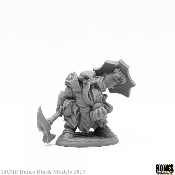 Dark Dwarf Smiter - 44108