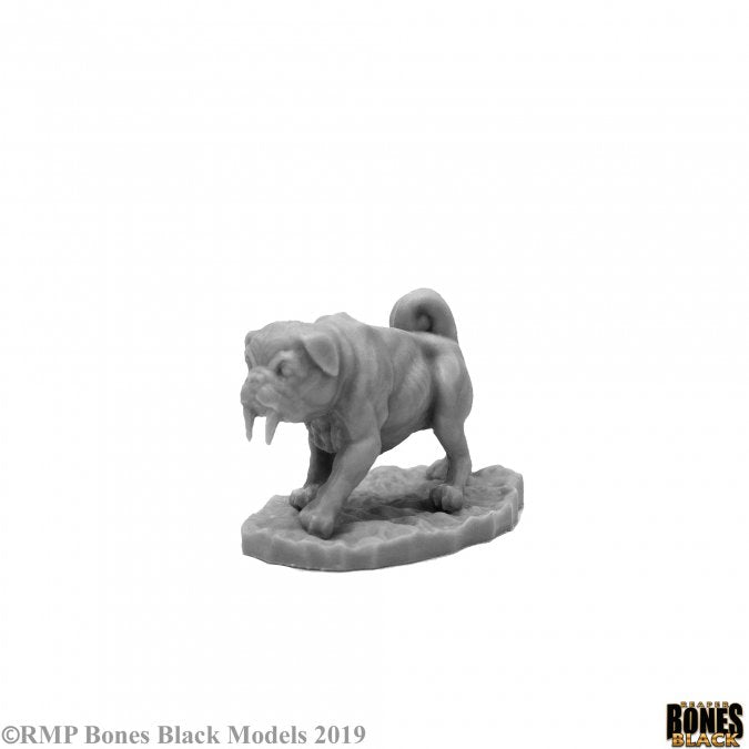 Sabertooth Pug - 44122