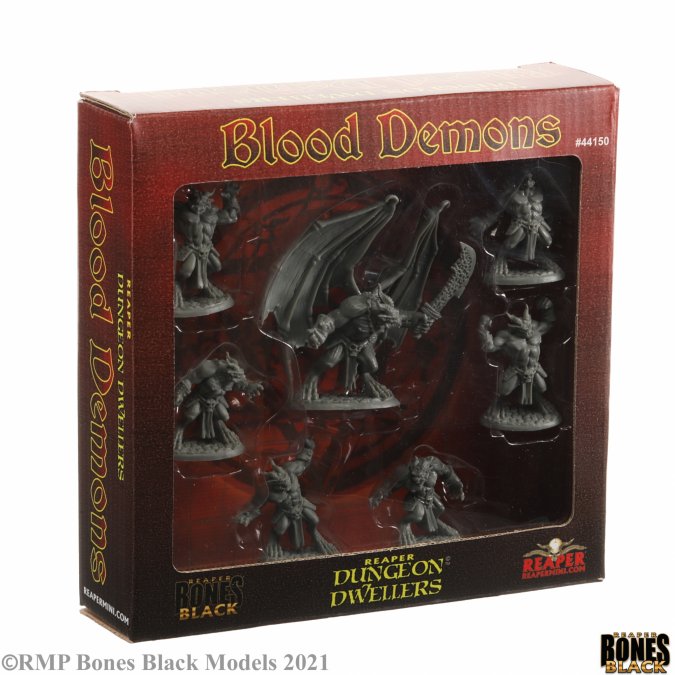 Blood Demons Boxed Set - 44150