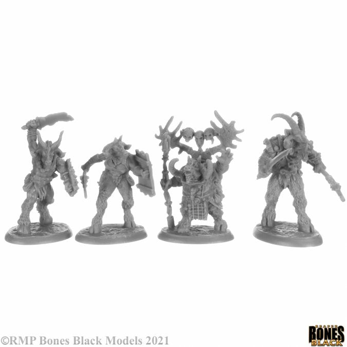 Beastmen (4) - 44152