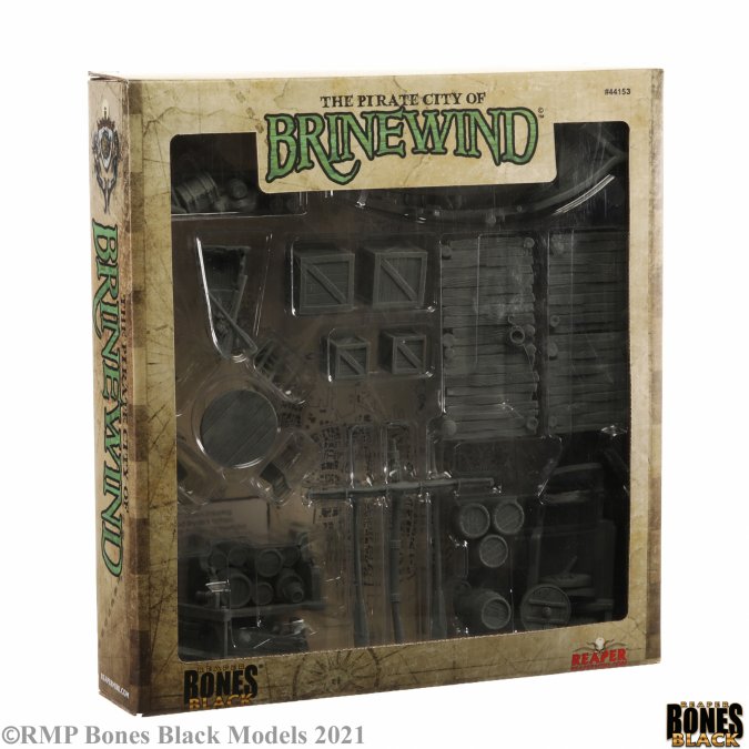 Pirate City of Brinewind Boxed Set - 44153