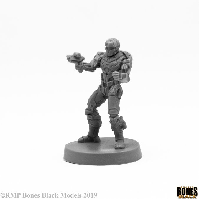 Blood Nebula Mercenary - 49017