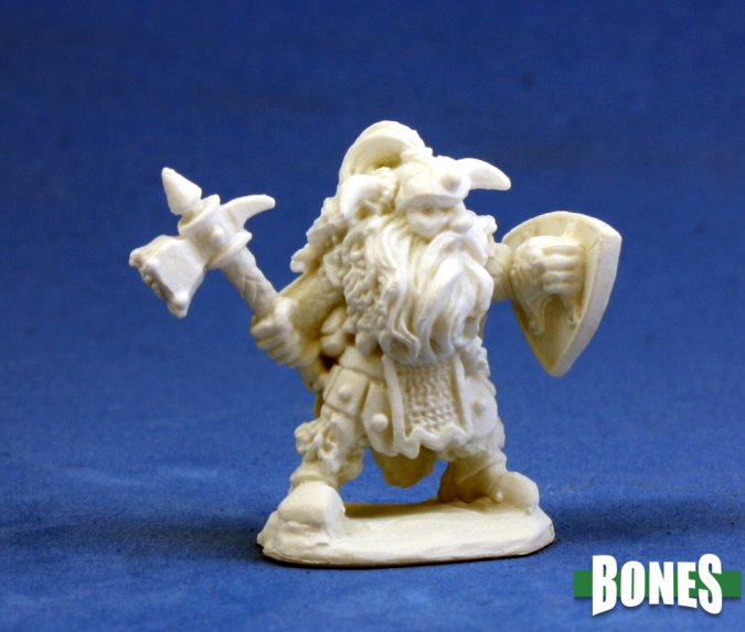 Fulumbar  Dwarf Warrior - 77011