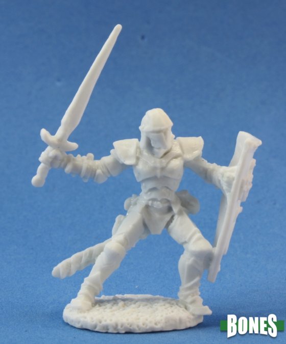 Barnabas  Human Warrior - 77023