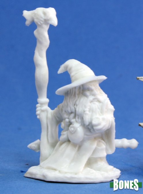 Khael Stonekindle  Dwarf Wizard - 77075