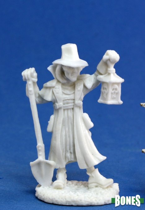 Townsfolk: Undertaker - 77143