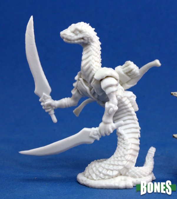 Snakeman Warrior - 77153