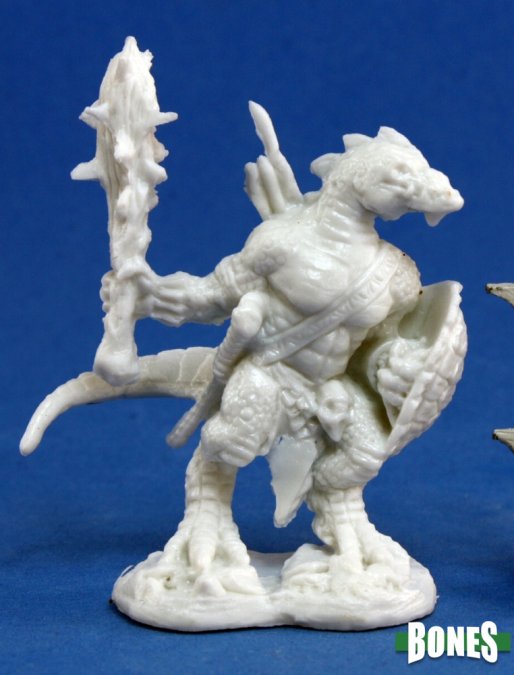 Lizardman Warrior - 77155