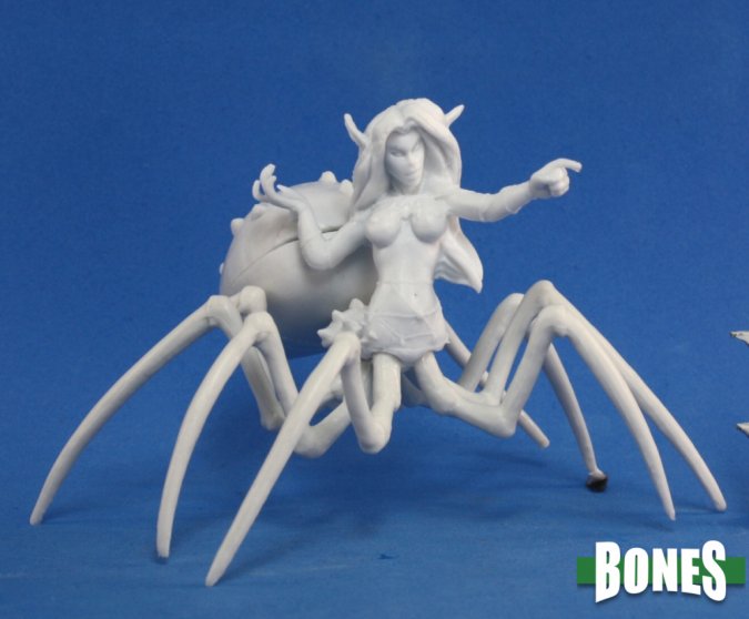 Shaerileth  Spider Demoness - 77180