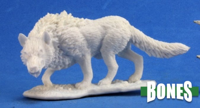 Warg - 77202