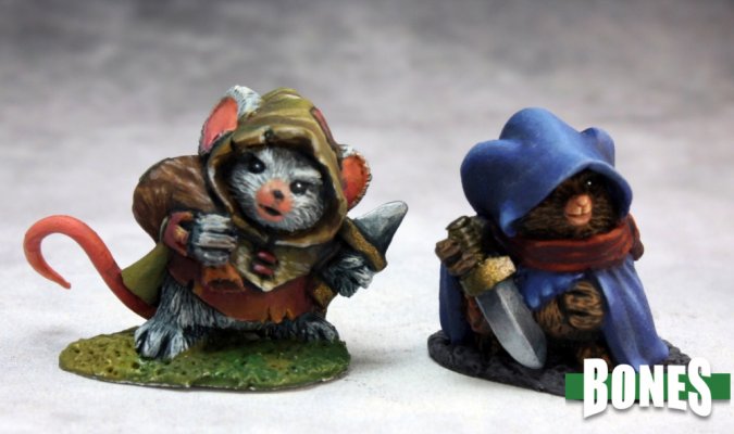 Mousling Thief and Assassin - 77287